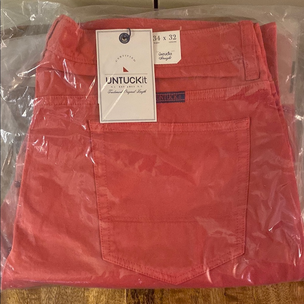 UNTUCKit Pants